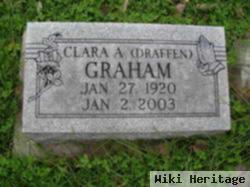 Clara Draffen Graham