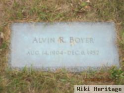 Alvin R. Boyer