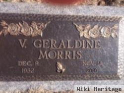 Verdie Geraldine Guffey Morris