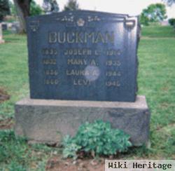 Laura A. Buckman