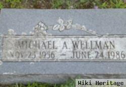 Michael A Wellman