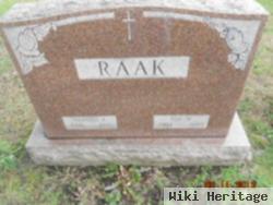 Ida May Coffin Raak