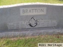 Allen Lee Bratton