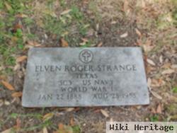 Elven Rogers Strange