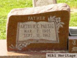 Arthur C Pausig