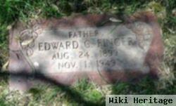 Edward C Finger