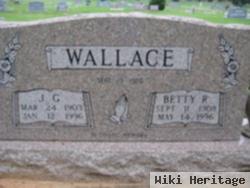 J G (Johnny) Wallace