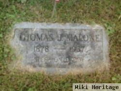 Thomas J Malone