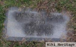 Daphne Mclawhorn Byrd