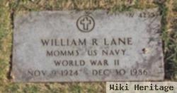 William Ralph Lane
