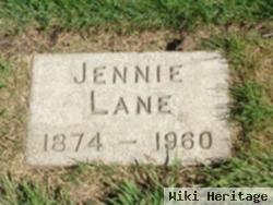 Jennie Lane