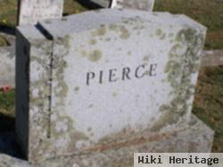 Frank A Pierce