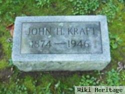 John H Kraft