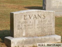 David R Evans