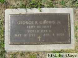 George R Gibbins, Jr