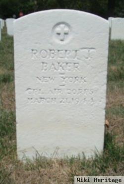 Robert J Baker