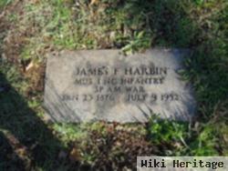 James Franklin Harbin