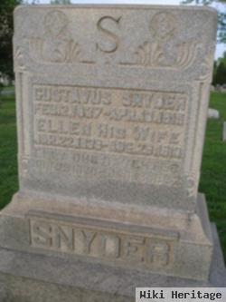 Gustavus Snyder