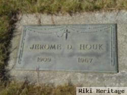 Jerome Dawin Houk