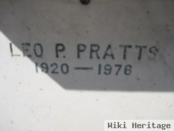 Leo P. Pratts