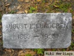 August E. Lundgren