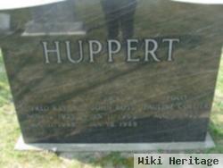 John Ross "jack" Huppert