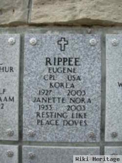 Janette Nora Rippee