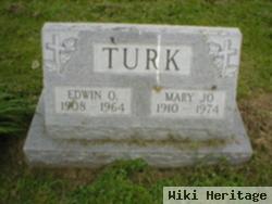 Mary Jo Turk