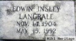 Edwin Insley Langrall