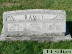 David Henry Ramey, Sr