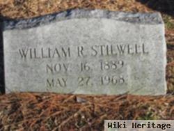 William R Stilwell