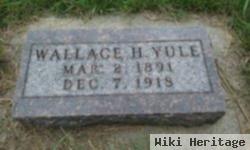 Wallace Lee Henry Yule