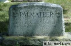 Mary L Palmateer