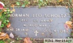 Norman Leo Scholtz