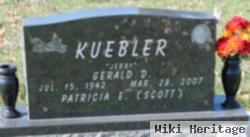 Gerald Dean "jerry" Kuebler