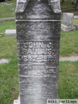 John J Paulus