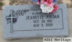 Jeanette Taylor Jordan