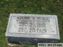 Daniel P Quinn