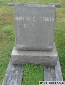 Mary Isabelle Smith