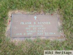 Frank B Rennet