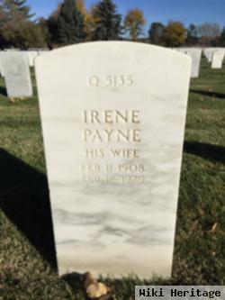 Irene Payne Jones