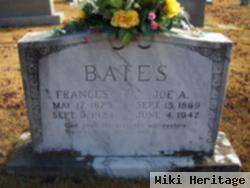 Joe A. Bates