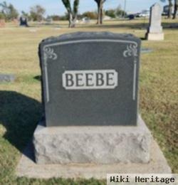 Adelaide S. Beebe