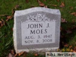 John J Moes
