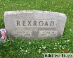 George C Rexroad