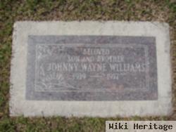 Johnny Wade Williams