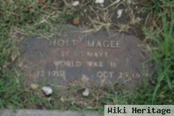 Holt Magee