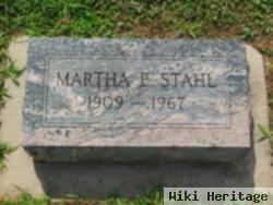 Martha E. Henniges Stahl