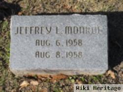 Jeffrey L Monroe