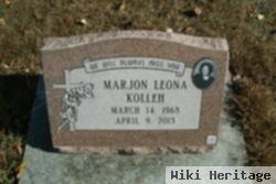 Marjon Leona Kolleh